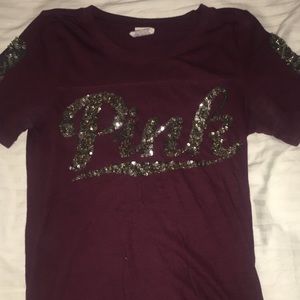 VS Pink tshirt